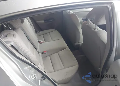 2010 Honda Insight Lx z USA, uszkodzony, nr VIN JHMZE2H50AS022220